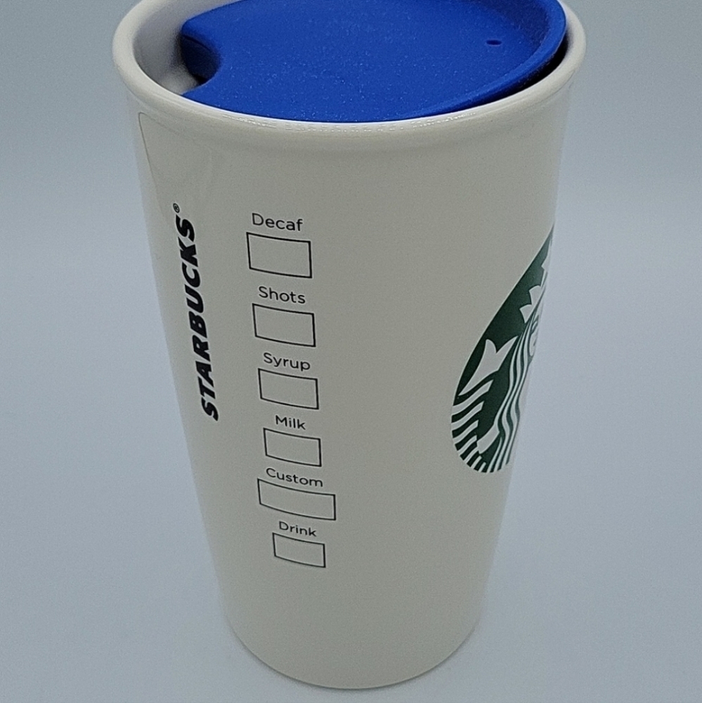 Starbucks Walt Disney World Epcot Tumbler Cup Mug - Picture 4 of 7